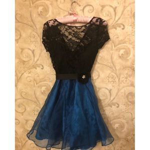 Cute Homecoming Dress!